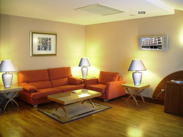 Hotel Amadeus Valladolid Interior photo