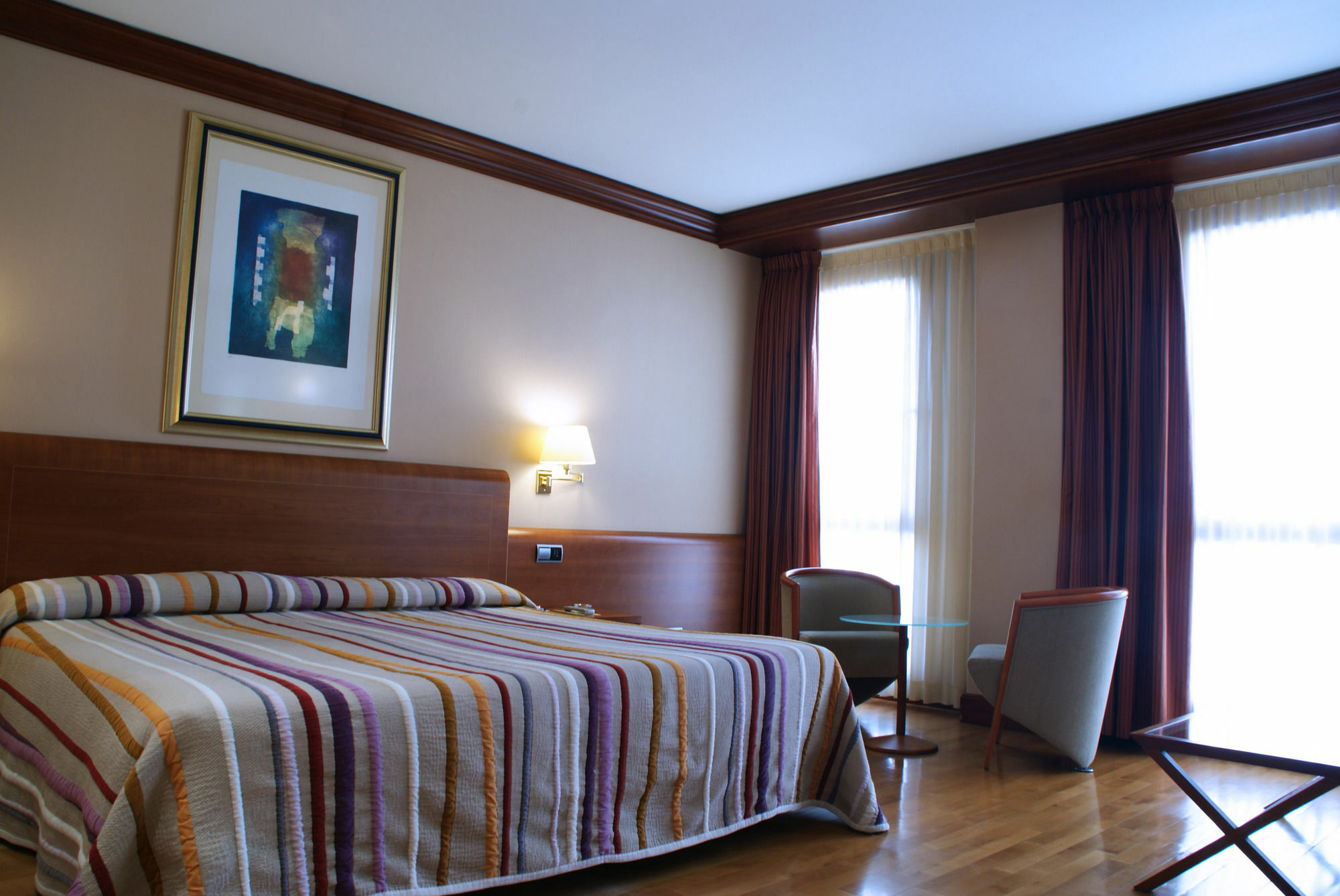 Hotel Amadeus Valladolid Exterior photo